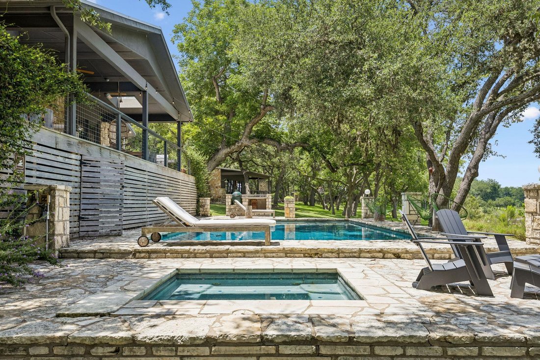 House in Wimberley, Texas, United States 1 - 17961380