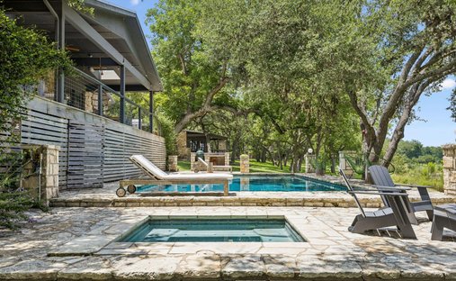 Haus in Wimberley, Texas, Vereinigte Staaten 1