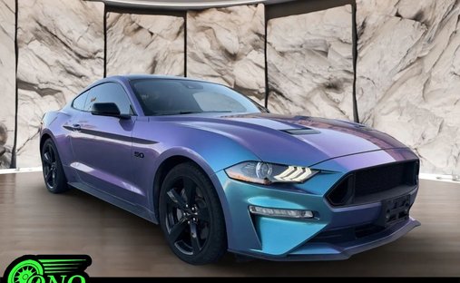 2021 Ford Mustang GT Premium in Ontario, CA, United States 1