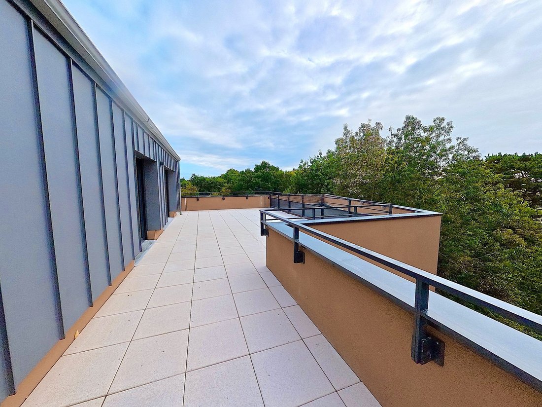 Apartment in Atlantis-Gournerie-Bergerie-Les Villages, Saint-Herblain, France 1 - 18578686