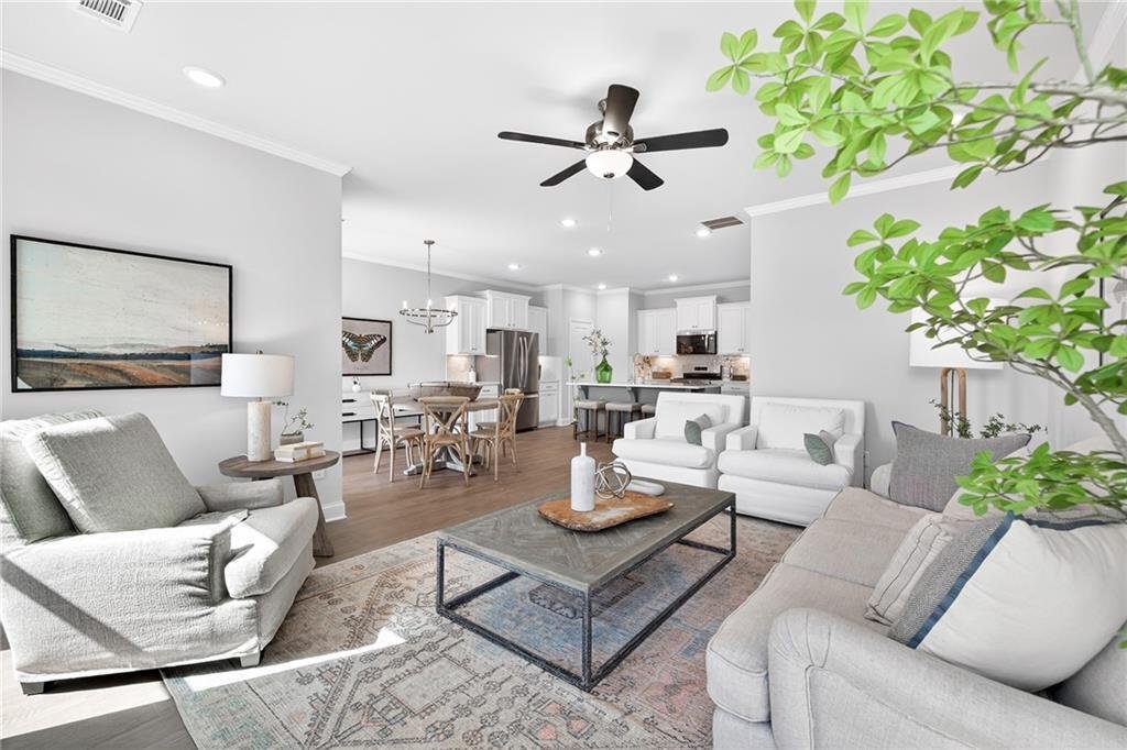 Townhouse in Suwanee, Georgia, United States 5 - 18577312