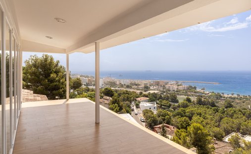Villa in Calvia, Balearic Islands, Spain 1