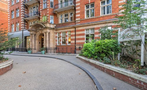 Wohnung in Little Venice, Westminster, England 1