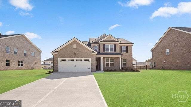 House in Watkinsville, Georgia, United States 1 - 18576517