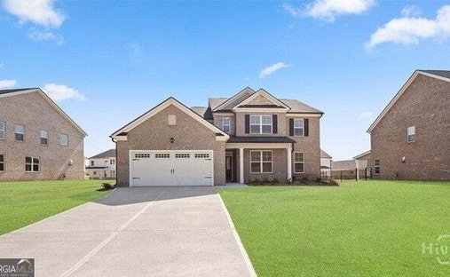 House in Watkinsville, Georgia, United States 1