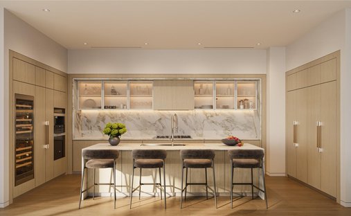 Appartement à Houston, Texas, États-Unis 1