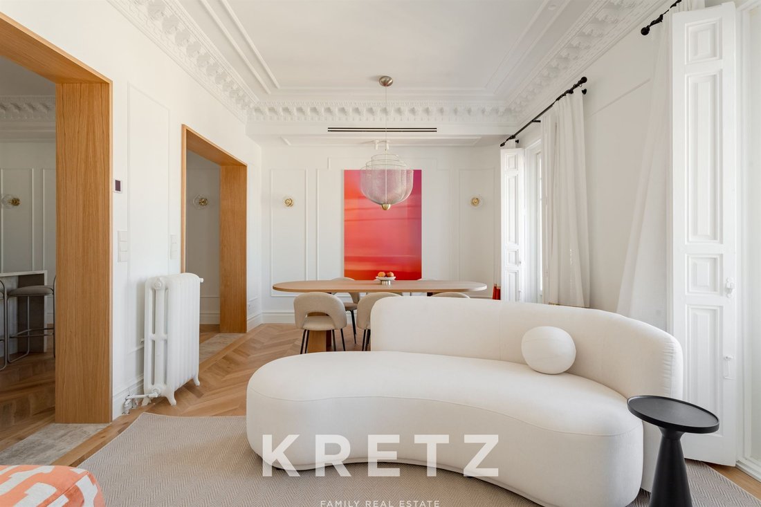 Apartment in Barrio Salamanca, Madrid, Spain 3 - 18574945