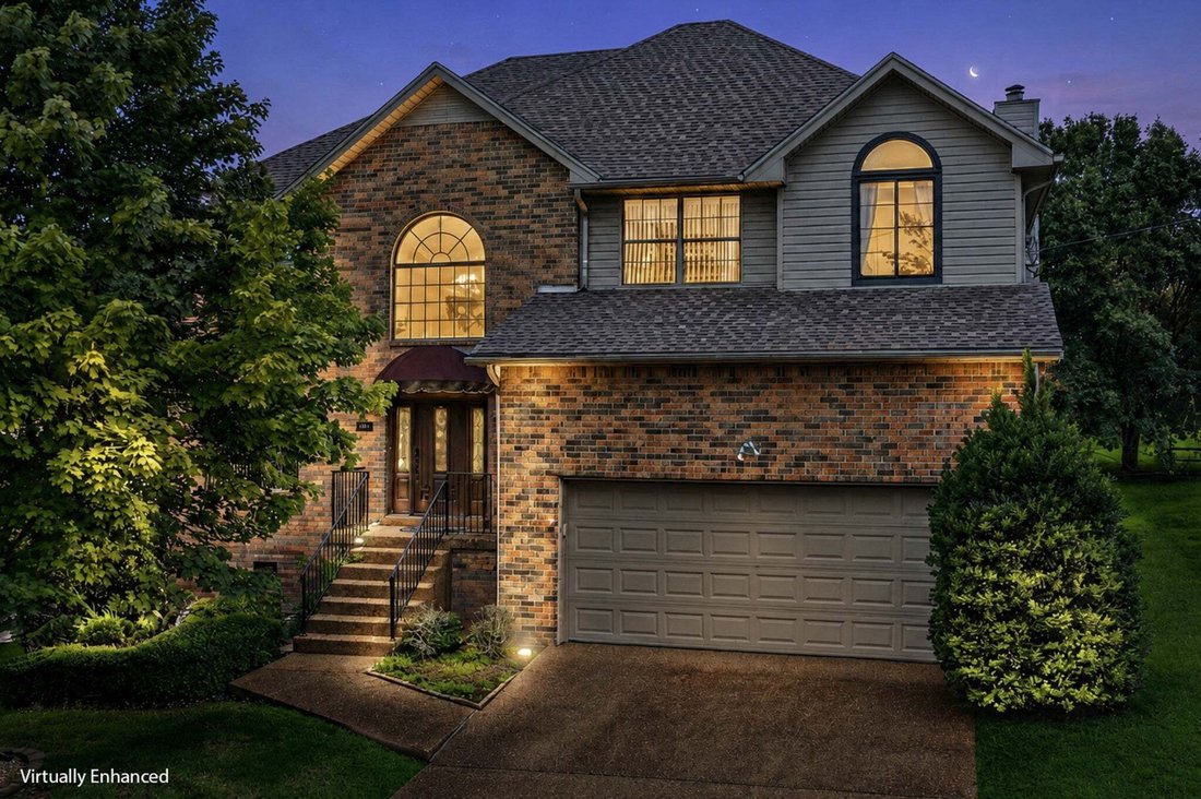 House in Nashville, Tennessee, United States 1 - 18399338