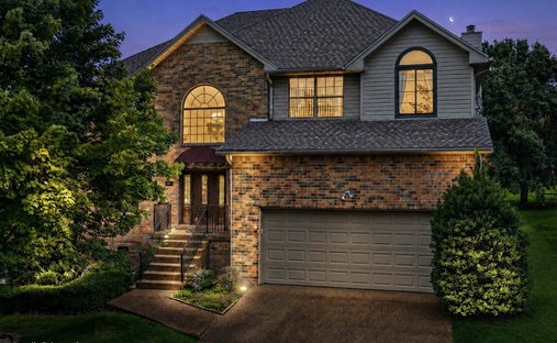 House in Nashville, Tennessee, United States 1