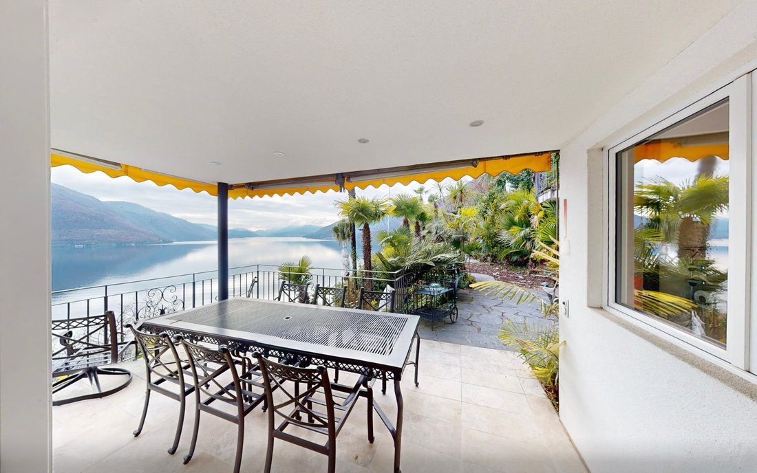 Villa in Brissago, Ticino, Switzerland 5 - 18575835