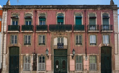 House in Sao Vicente, Lisbon, Portugal 1