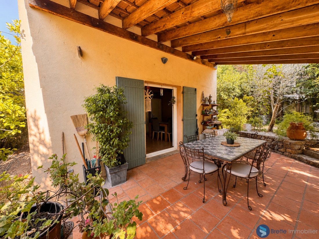House in Le Revest-les-Eaux, Provence-Alpes-Côte d'Azur, France 5 - 18574707
