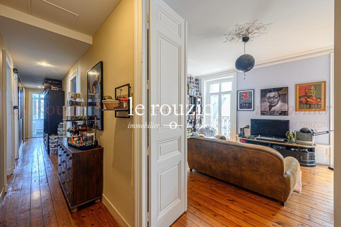 Apartment in Ouest Péri-Centre Ville, Vannes, France 2 - 18509076