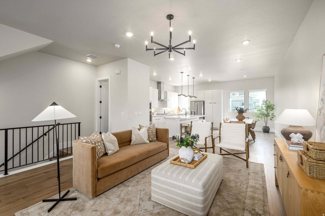 Townhouse in Holladay, Utah, United States 2 - 18577476