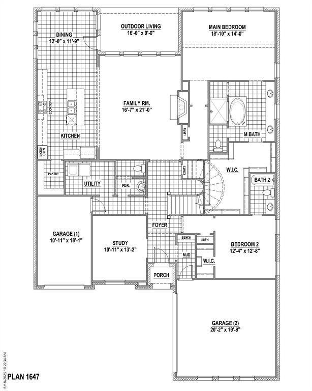 House in Prosper, Texas, United States 2 - 18577558