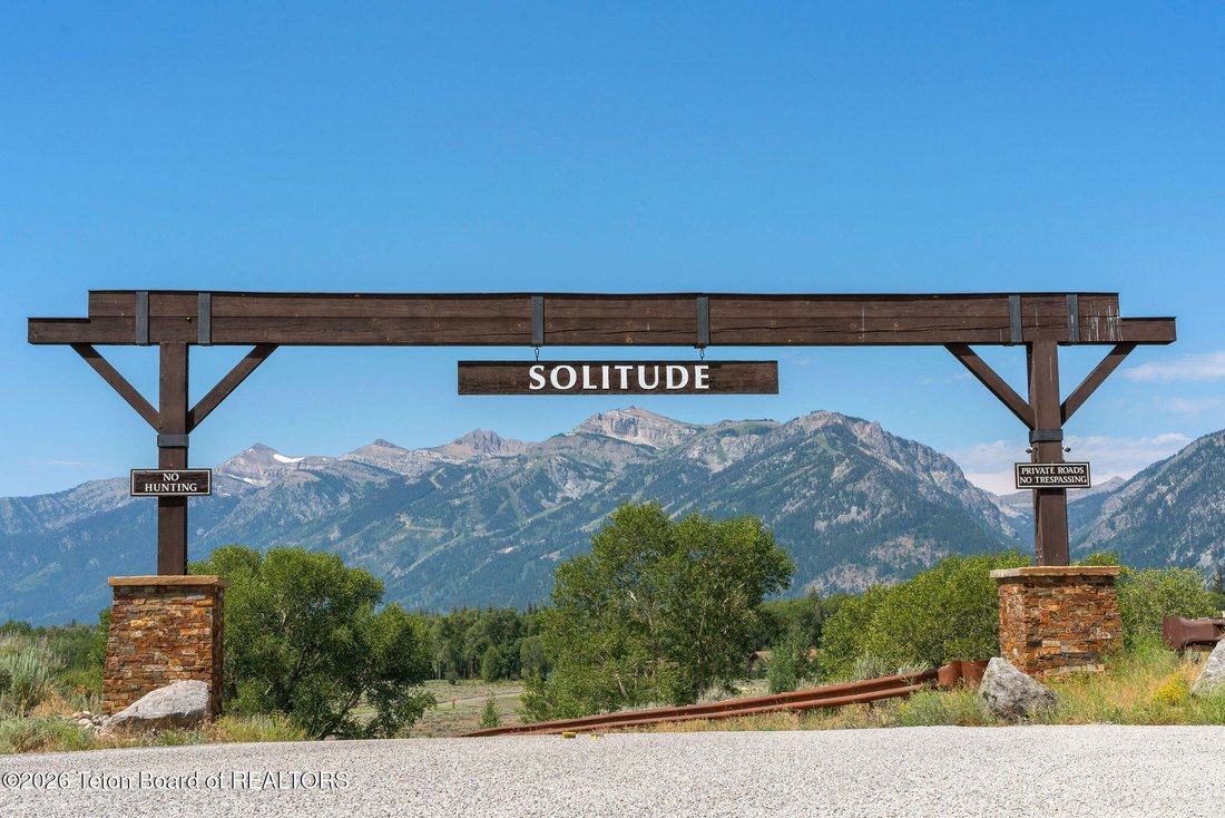 Land in Jackson, Wyoming, United States 3 - 18576313