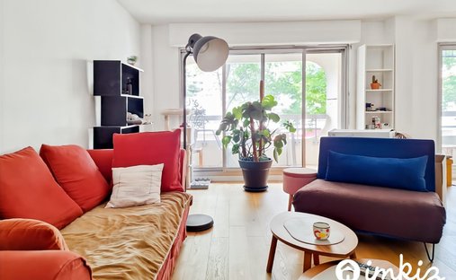 Apartment in Pont de Flandre, Paris 19e Arrondissement, Paris 1
