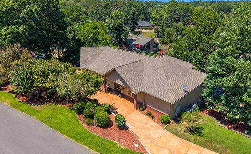 House in Hot Springs, Arkansas, United States 1