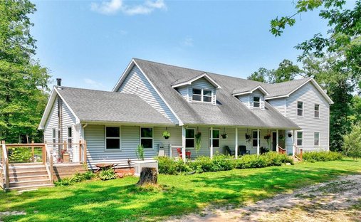 House in Wilson, Wisconsin, United States 1