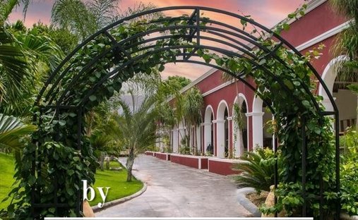 Country House in Tixkochoh, Yucatan, Mexico 1