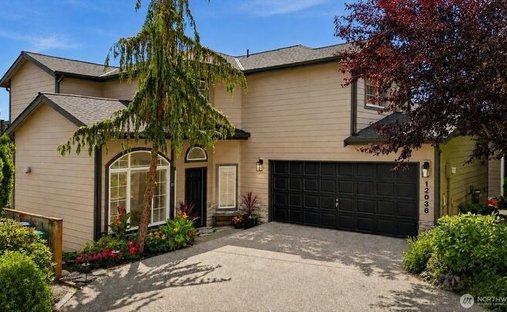 House in Kirkland, Washington, United States 1
