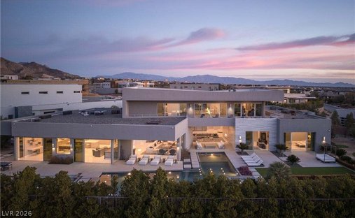 House in Las Vegas, Nevada, United States 1