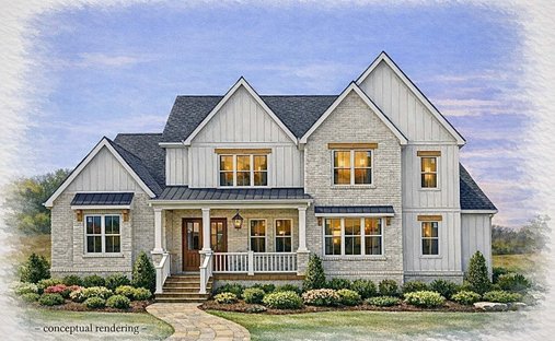 House in Thompson's Station, Tennessee, United States 1
