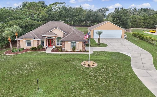 House in Ocala, Florida, United States 1