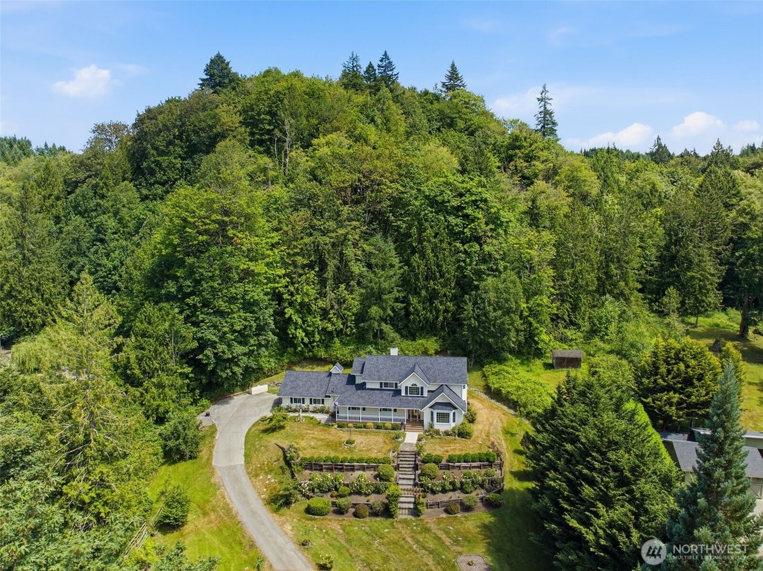 House in Poulsbo, Washington, United States 2 - 18576361