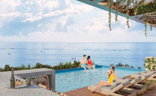 Condo in Puerto Morelos, Quintana Roo, Mexico 1