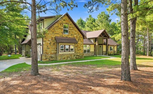 House in Hideaway, Texas, United States 1