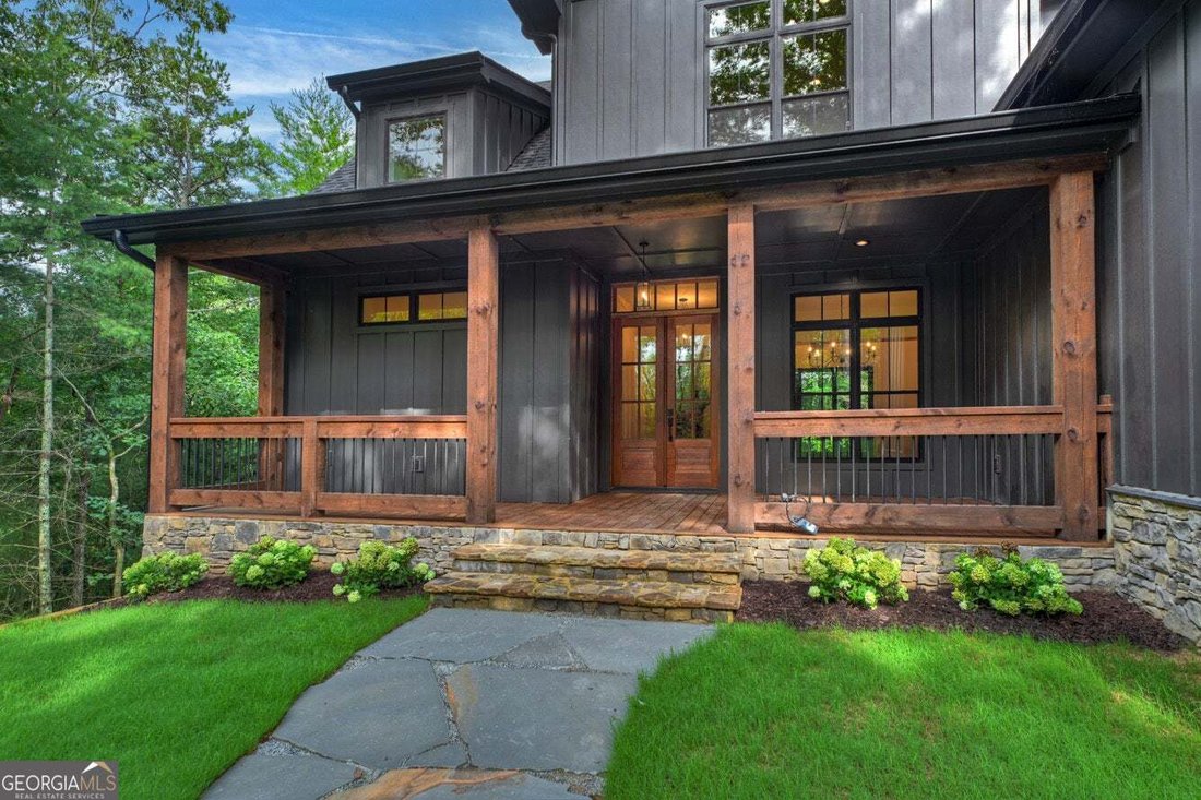 House in Ellijay, Georgia, United States 5 - 18577458