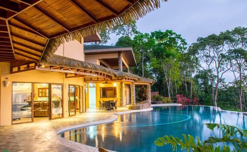 Casa a Dominicalito, Provincia di Puntarenas, Costa Rica 1