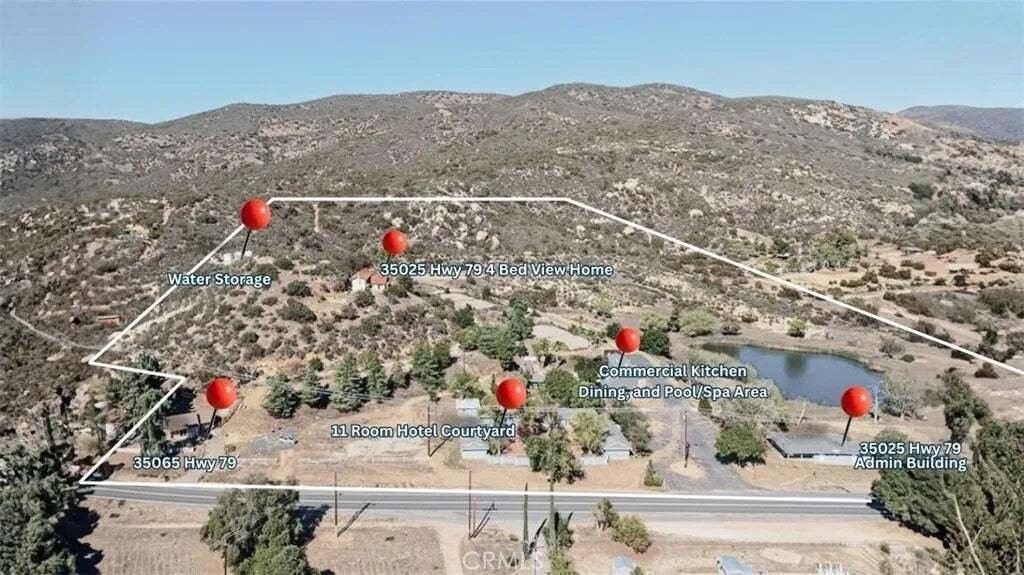 House in Warner Springs, California, United States 2 - 18577258