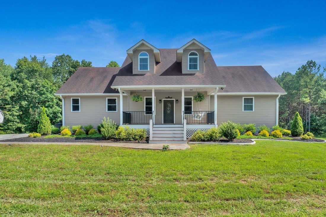 House in Ethridge, Tennessee, United States 1 - 18576596