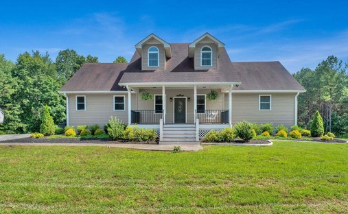 Haus in Ethridge, Tennessee, Vereinigte Staaten 1