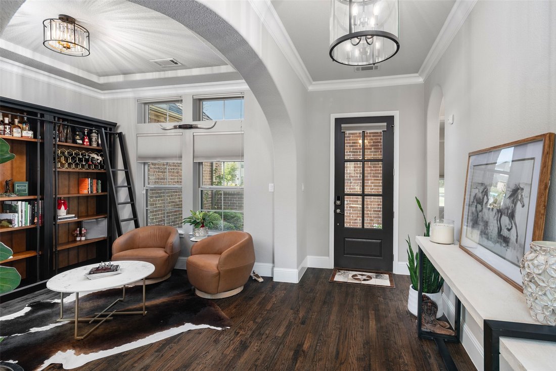 House in Frisco, Texas, United States 4 - 18576285