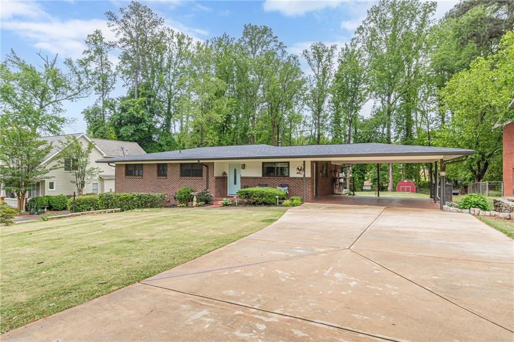 House in College Park, Georgia, United States 1 - 18577357