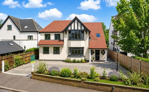 House in Bushey, Hertsmere, England 1