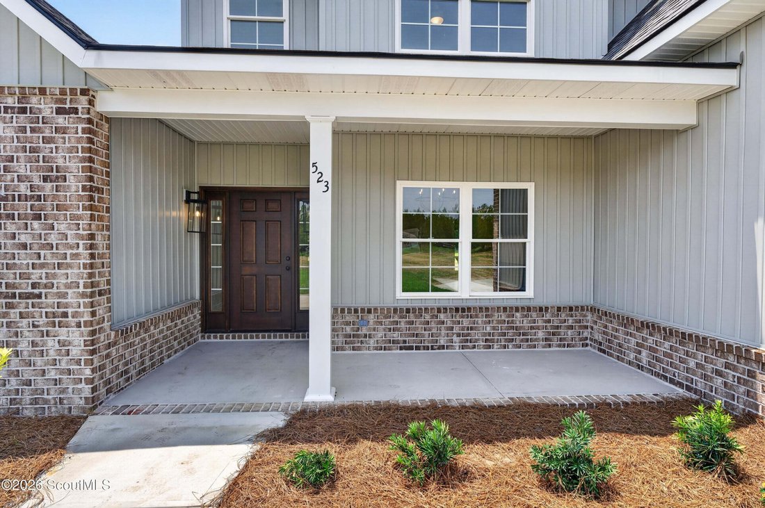 House in Ludowici, Georgia, United States 4 - 18576887
