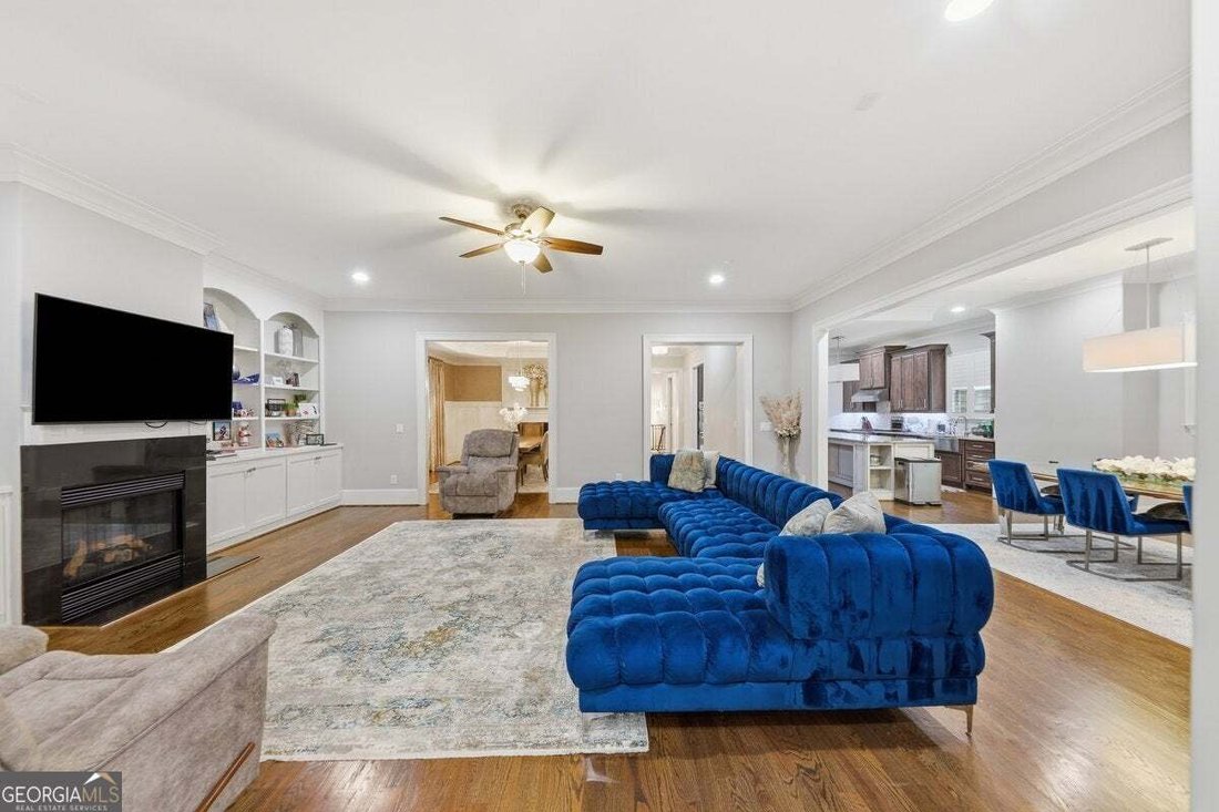 House in Brookhaven, Georgia, United States 5 - 18362266