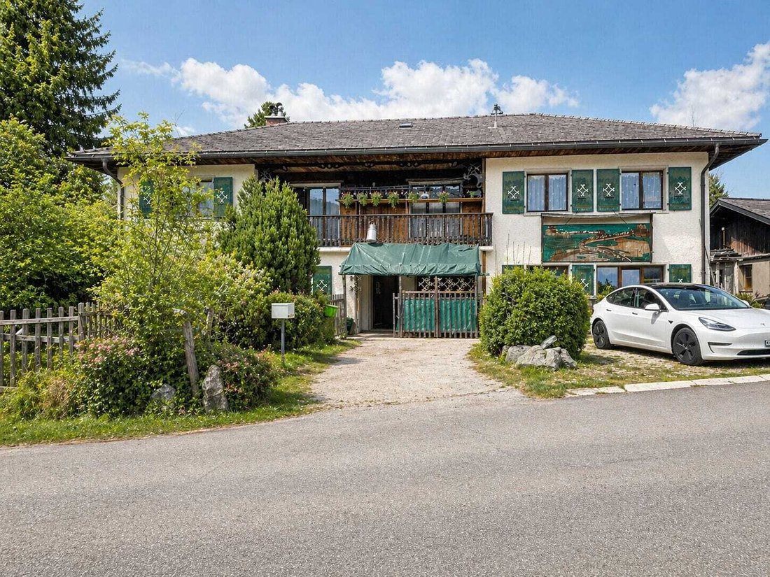 House in Le Chenit, Vaud, Switzerland 2 - 18576099