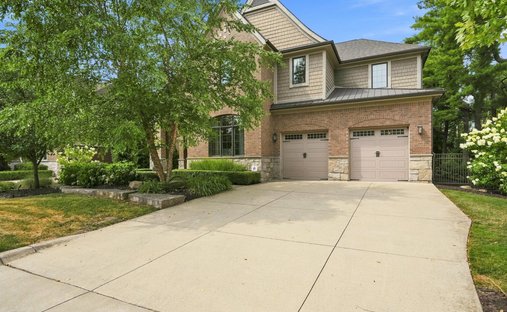 Haus in Birmingham, Michigan, Vereinigte Staaten 1