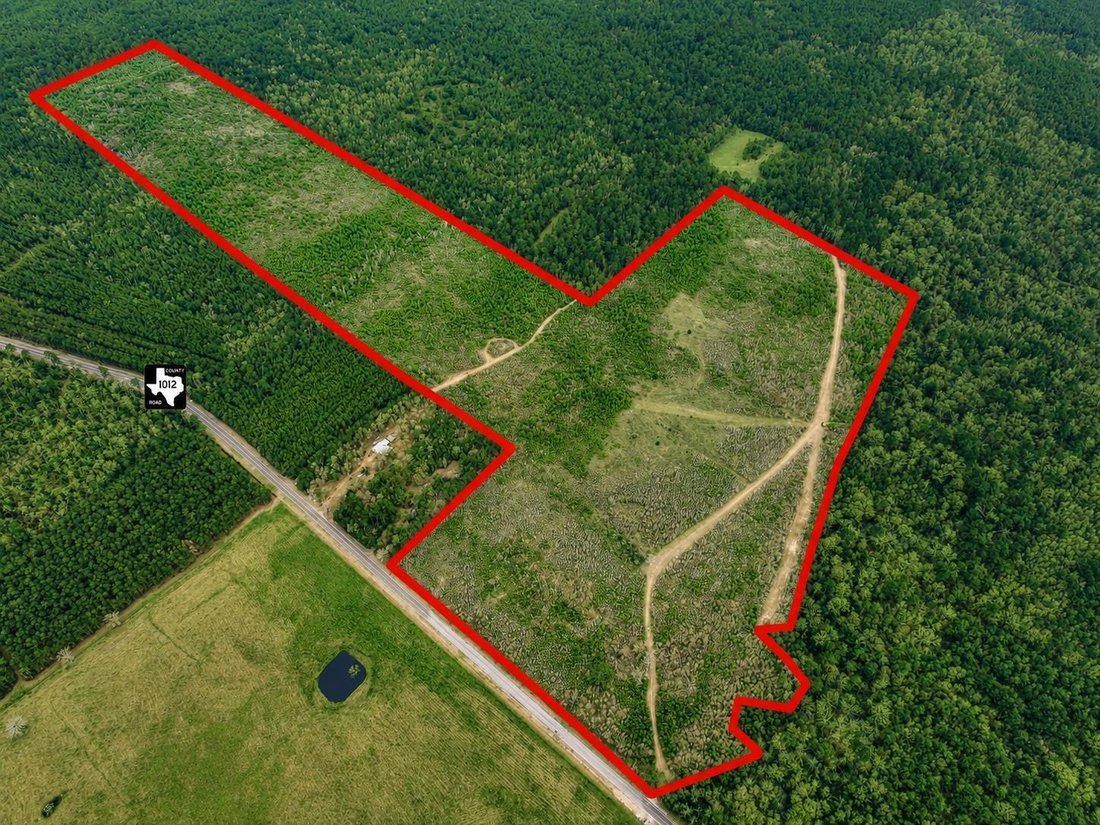 Land in Newton, Texas, United States 1 - 18577927