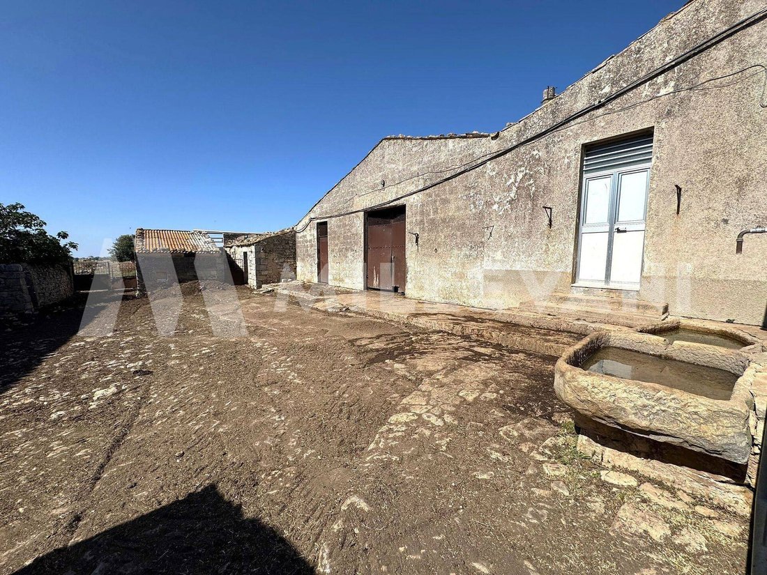 Country House in Ragusa, Sicily, Italy 3 - 18578578