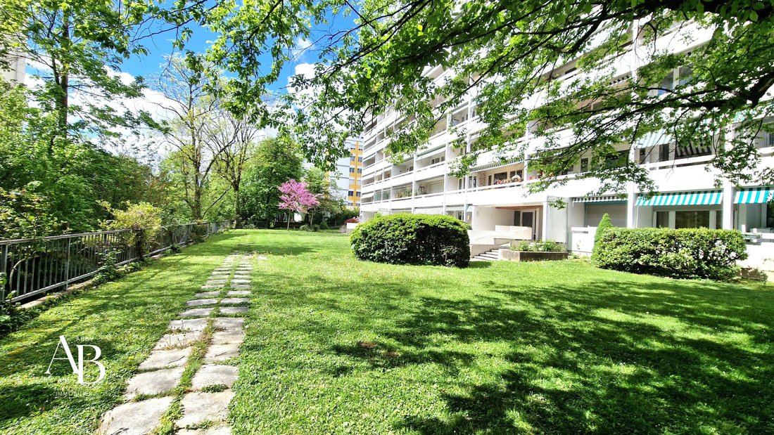 Apartment in Lancy, Genève, Switzerland 1 - 18576463