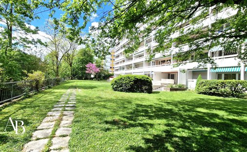 Wohnung in Lancy, Genf, Schweiz 1