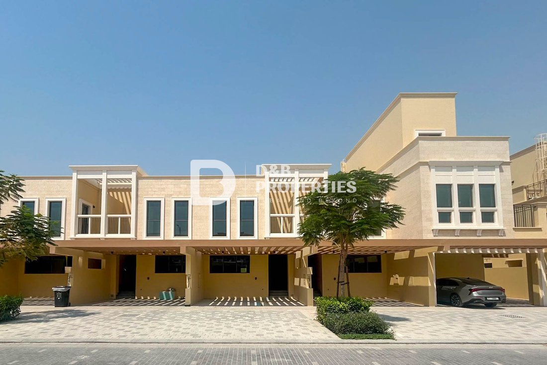 Townhouse in Al Hebiah 5, Al Hebiah, Dubai 1 - 18574559