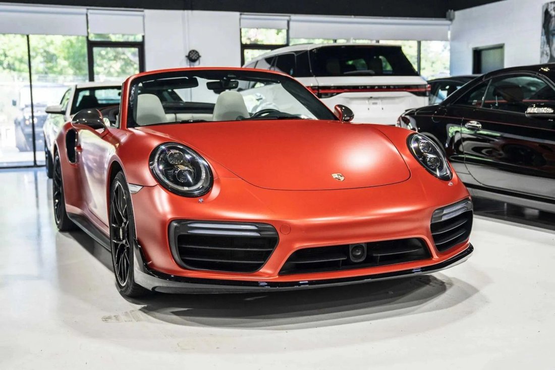 Cabriolet in Boynton Beach, FL, United States 3 - 17783303