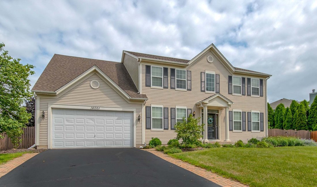 House in Plainfield, Illinois, United States 1 - 18577136